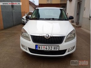 Glavna slika - Škoda Fabia 1,6  - MojAuto