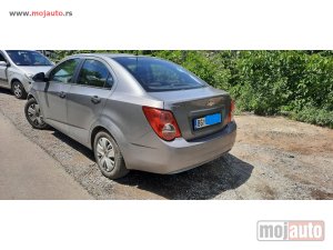 Glavna slika - Chevrolet Aveo 1.2b novi model  - MojAuto