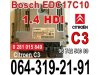 Slika 1 -  KOMPJUTER Citroen C3 1,4 HDI Bosch 0 281 015 849, EDC17C10 - MojAuto