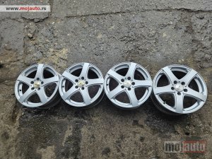 Glavna slika -  AluFelne 16Coli 5x108 Volvo Ford Peugeot kao nove odlicne - MojAuto