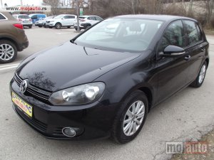 Glavna slika - VW Golf 6 1.6 B-GAS 75 KW ALU NOV  - MojAuto