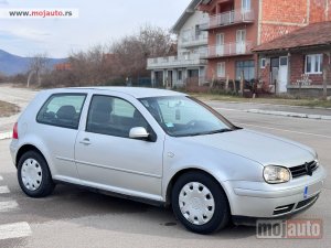 Glavna slika - VW Golf 4 1.4 COMFORTLINE  - MojAuto