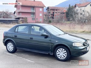 Glavna slika - Opel Astra 1.6 8V EDITION BLIND  - MojAuto