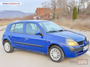 Glavna slika - Renault Clio 1.2 8V FAIRWAY  - MojAuto