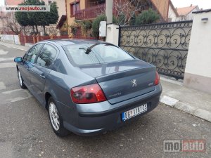 Glavna slika - Peugeot 407   - MojAuto