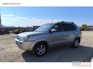 Glavna slika - Hyundai Tucson 2.0 CRDI  - MojAuto