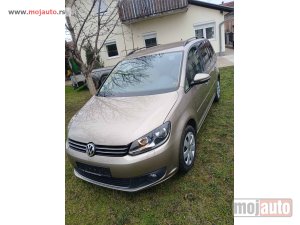 Glavna slika - VW Touran 2.0 tdi  - MojAuto