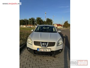 Glavna slika - Nissan Qashqai 2.0 dci 4WD  - MojAuto