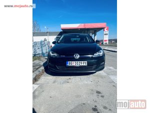 Glavna slika - VW Golf 7 1.6 TDI Highline  - MojAuto