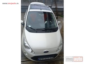 Glavna slika - Ford Ka Grand Prix Panorama  - MojAuto