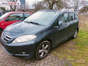 Glavna slika - Honda FR_V   - MojAuto