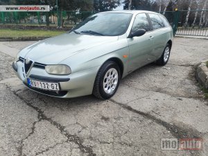 Glavna slika - Alfa Romeo 156 1.9 jtd  - MojAuto