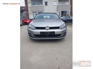 Glavna slika - VW Golf 7 1,6  - MojAuto