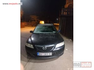 Glavna slika - Mazda 6   - MojAuto