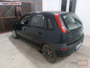 Glavna slika - Opel Corsa 1.0 klima   - MojAuto