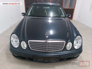 Glavna slika - Mercedes E 220 2.2cdi  - MojAuto