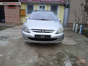 Glavna slika - Peugeot 307 2.0 Hdi  - MojAuto