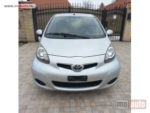 Glavna slika - Toyota Aygo 1.0 vvt i  - MojAuto