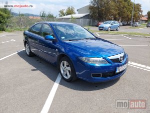 Glavna slika - Mazda 6   - MojAuto