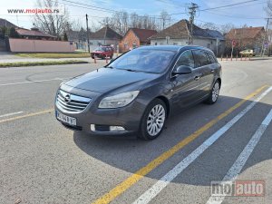 Glavna slika - Opel Insignia 2.0TDCI  - MojAuto