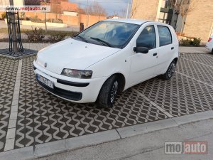 Glavna slika - Fiat Punto   - MojAuto