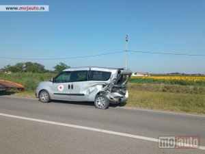 Glavna slika - Fiat Doblo 1.6 MJTD  - MojAuto