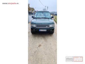 Glavna slika - Land Rover Range Rover Evoque 3.0d 4x4  - MojAuto