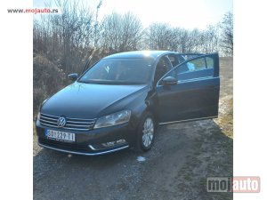 Glavna slika - VW Passat B7 2.0 TDI bluemotion   - MojAuto