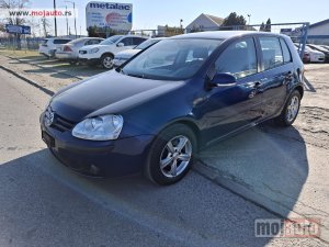 Glavna slika - VW Golf 5 1,6b 75kw  - MojAuto