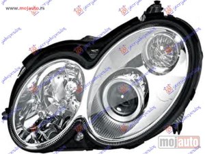 NOVI: delovi  FAR XENON (DEPO) Levo Mercedes clk (w209) 02-09 -nedostupno