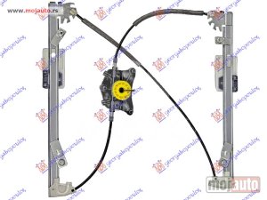 Glavna slika -  PODIZAC PREDNJEG PROZORA ELEKTRICNI (BEZ MOTORA) (A KVALITET) Desno Skoda octavia 5 04-08 -dostupno - MojAuto