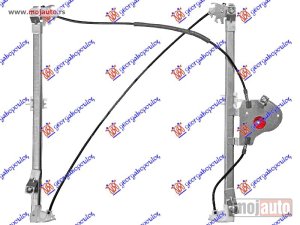 Glavna slika -  PODIZAC PREDNJEG PROZORA ELEKTRICNI (BEZ MOTORA) (A KVALITET) Levo Bmw x5 (e53) 00-07 -dostupno - MojAuto