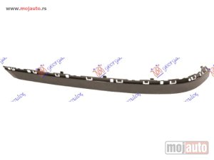 NOVI: delovi  LAJSNA ZADNJEG BRANIKA (SA OTVORIMA ZA HROM LAJSNU) -05 Levo Bmw series 7 (e65/66) 02-08 -dostupno