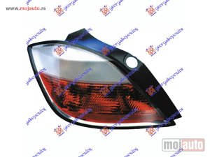 NOVI: delovi  STOP LAMPA (BELA-CRVENA) 5 VRATA -2007 (HELLA) Levo Opel astra h 04-10 -dostupno