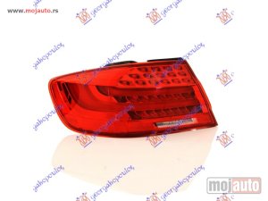 NOVI: delovi  STOP LAMPA SPOLJASNJA LED (COUPE) 10- (ULO) Levo Bmw series 3 (e92/93) coupe/cabrio 07-11 -nedostupno