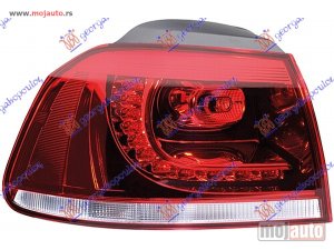 NOVI: delovi  STOP LAMPA SPOLJASNJA (CABRIO) (HELLA) Levo Vw golf vi 08-13 -dostupno