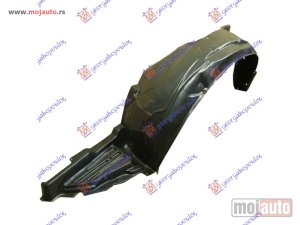 NOVI: delovi  POTKRILO (LEGACY) PLASTICNO Levo Subaru legacy/outback 04-10 -dostupno