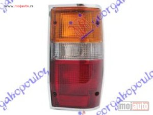 NOVI: delovi  STOP LAMPA (HROM OKVIR) (DEPO) Desno Mitsubishi p/u l200 87-92 -dostupno