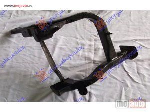 Glavna slika -  OKVIR FARA METALNI Levo Jeep compass 11-16 -dostupno - MojAuto