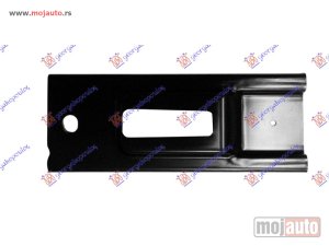 Glavna slika -  NOSAC PREDNJEG BRANIKA GORNJI METALNI Hyundai accent 11-14 (export type) -dostupno - MojAuto