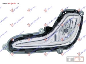 NOVI: delovi  MAGLENKA (E) (DEPO) Levo Hyundai accent 11-14 (export type) -dostupno