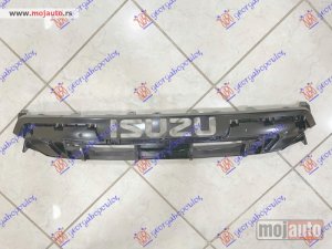 NOVI: delovi  PVC MASKA GORNJA CRNA Isuzu p/u d-max 20- -nedostupno