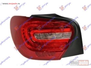 Glavna slika -  STOP LAMPA LED (ULO) Levo Mercedes a class (w176) 12-15 -dostupno - MojAuto