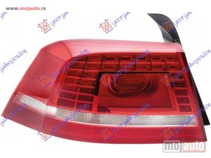 NOVI: delovi  STOP LAMPA SPOLJASNJA LED (HELLA) Levo Vw passat 11-15 -nedostupno