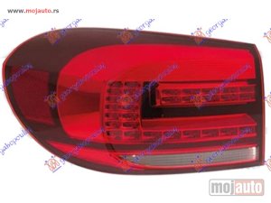 NOVI: delovi  STOP LAMPA SPOLJASNJA (LED) Levo Vw tiguan 11-16 -dostupno