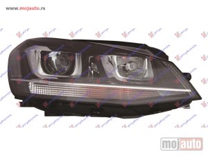 NOVI: delovi  FAR XENON (DEPO) Desno Vw golf vii 13-16 -dostupno