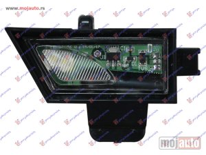 NOVI: delovi  SVETLO U RETROVIZORU (LED) Desno Vw golf vii 13-16 -dostupno