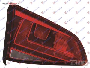 NOVI: delovi  STOP LAMPA UNUTRASNJA (CRNA) (DEPO) Levo Vw golf vii 13-16 -dostupno