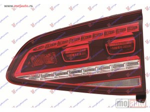 NOVI: delovi  STOP LAMPA UNUTRASNJA (LED) (GTi) (DEPO) Desno Vw golf vii 13-16 -dostupno