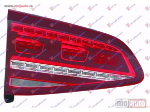 NOVI: delovi  STOP LAMPA UNUTRASNJA (LED) (GTi) (DEPO) Levo Vw golf vii 13-16 -dostupno